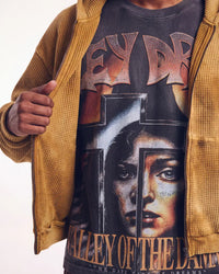 Vale Forever Damned Bling Tee Black