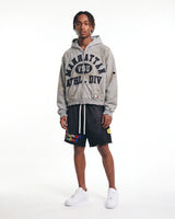 All Human Honey Moon Shorts V2 Black