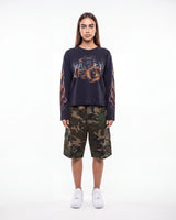 HMDD Army Everyday Worker Shorts Camo