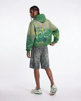 Vale Forever Spearmint Zip Up Hoodie Green