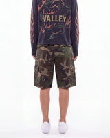 HMDD Army Everyday Worker Shorts Camo