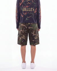 HMDD Army Everyday Worker Shorts Camo