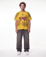 HMDD Grime Work Pants V2 Grey