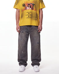 HMDD Grime Work Pants V2 Grey