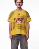 Bravest Studios Heirloom Tee Yellow
