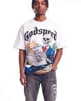Godspeed GS Times NG Tee White