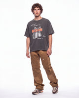 Triple Sevens Night Owl Tee Black