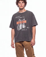 Triple Sevens Night Owl Tee Black