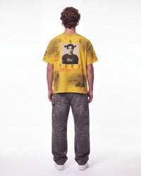 Bravest Studios Heirloom Tee Yellow