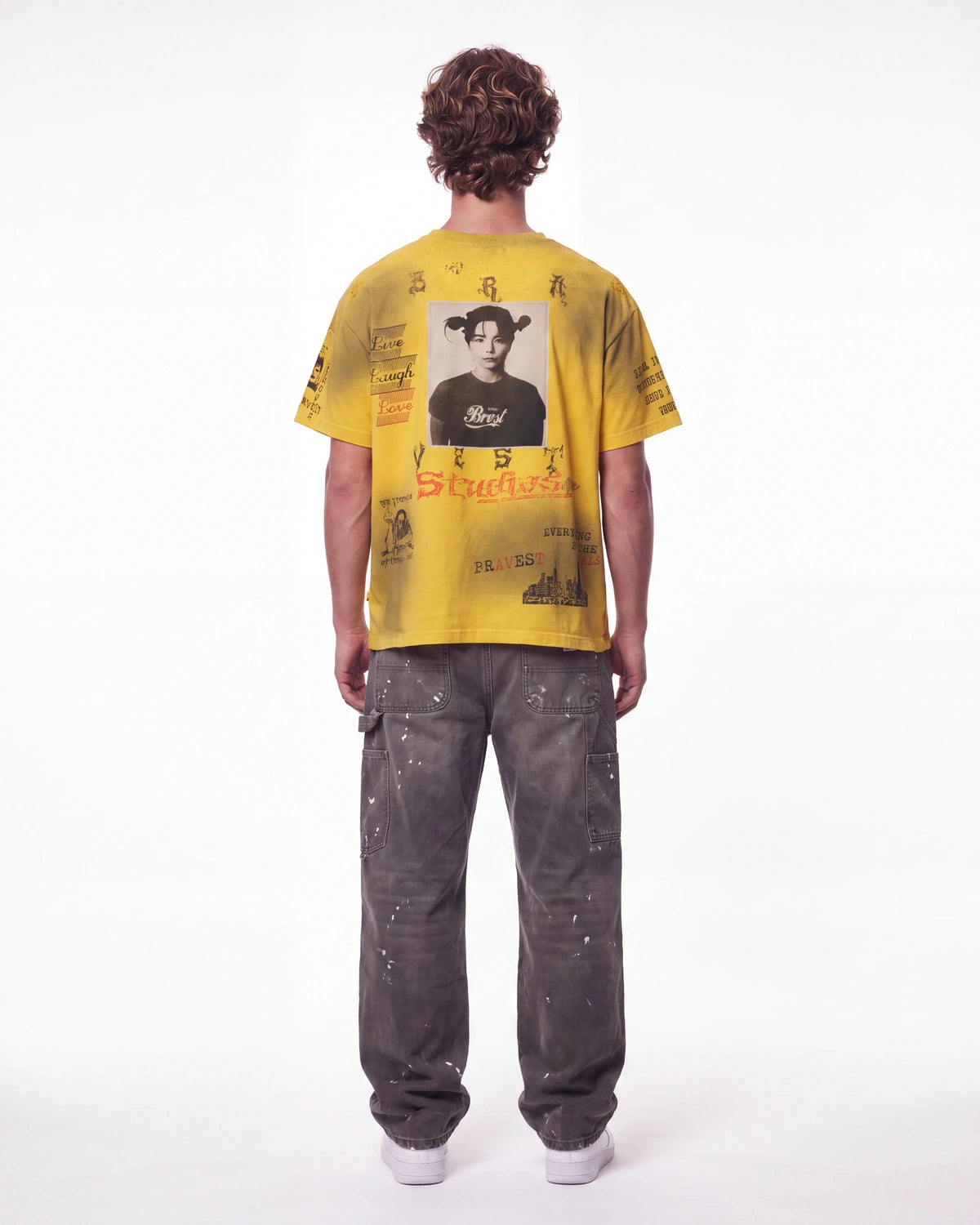 HMDD Grime Work Pants V2 Grey