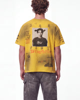 Bravest Studios Heirloom Tee Yellow