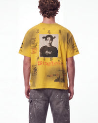 Bravest Studios Heirloom Tee Yellow