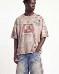 Bravest Studios Covenant Tee Grey