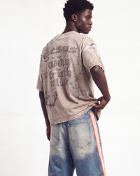 Bravest Studios Covenant Tee Grey