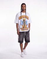 Godspeed Femur Denim Shorts Black