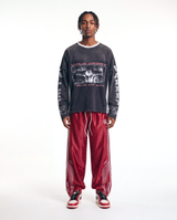 Vale Forever Loverboy Swish Pants Red