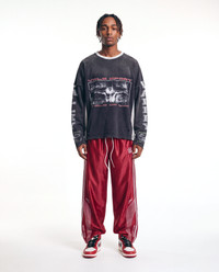Vale Forever Loverboy Swish Pants Red