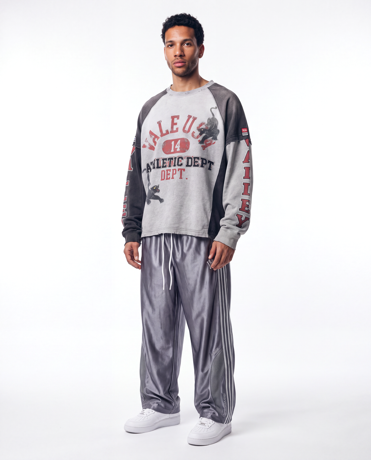 Vale Forever Sliver Surfer Swish Pants