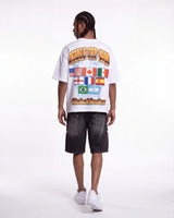 Godspeed Femur Denim Shorts Black