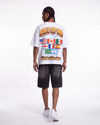 Godspeed Femur Denim Shorts Black
