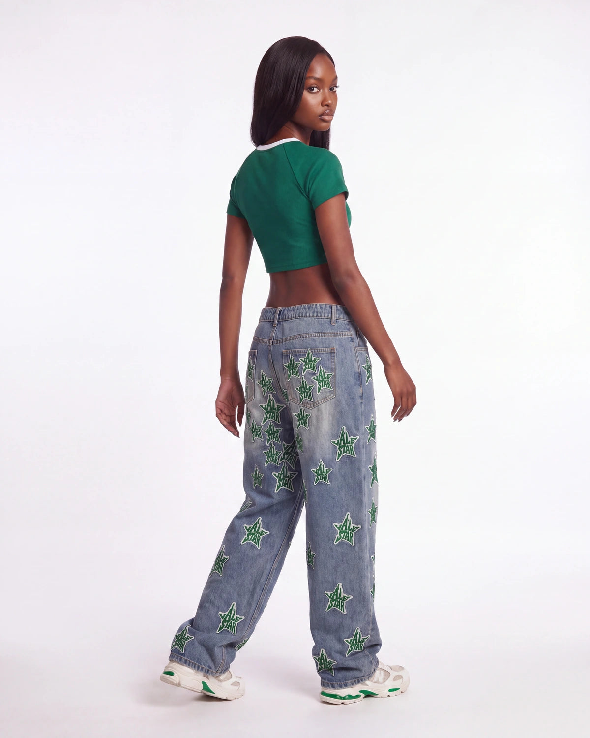 Vale Forever Macintosh Femme Women's Tee Green