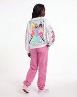 Triple Sevens Player L/S Tee White