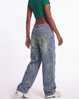 Vale Forever Valestar Denim Jeans Blue
