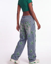 Vale Forever Valestar Denim Jeans Blue