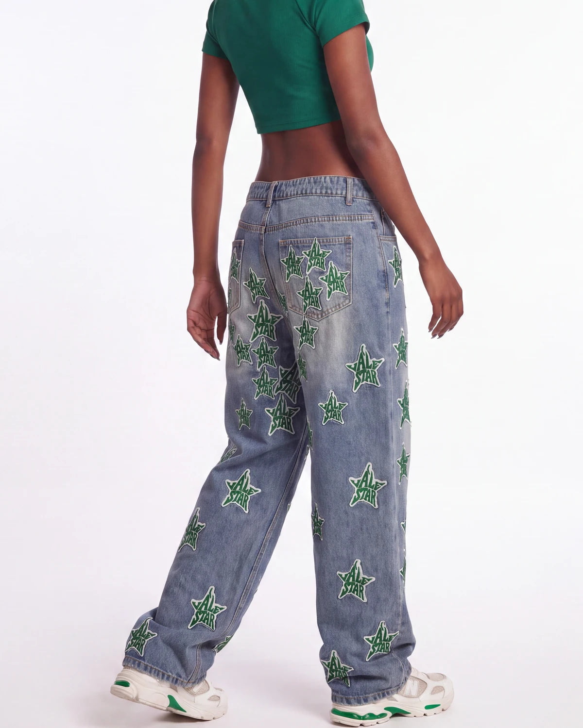 Vale Forever Valestar Denim Jeans Blue