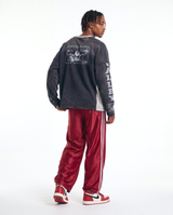 Vale Forever Holy Spirit L/S Tee Black