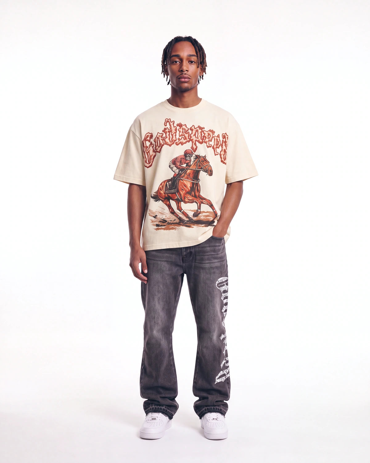 Godspeed Thoroughbred II NG Tee Bone