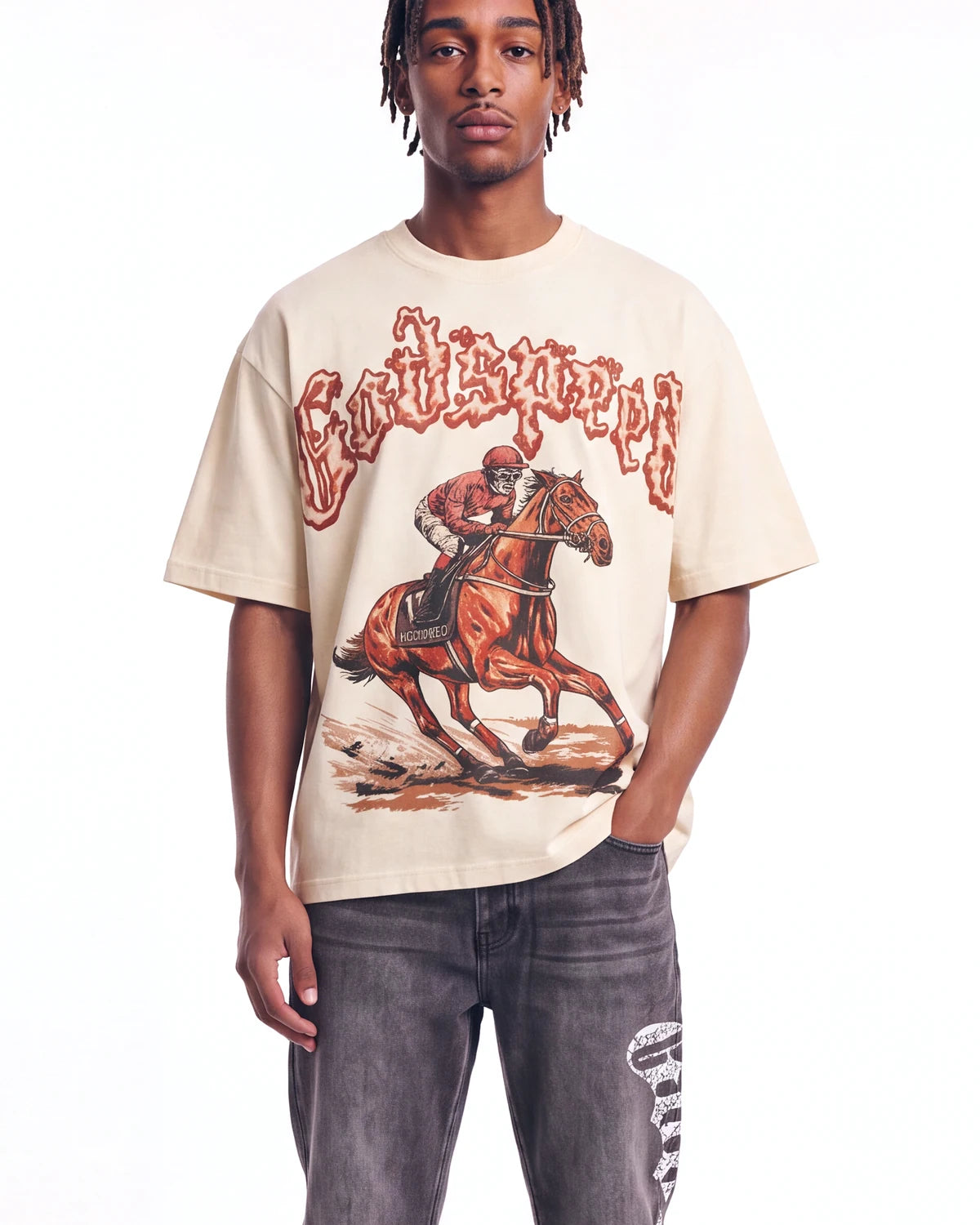 Godspeed Thoroughbred II NG Tee Bone