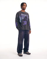 Vale Forever Kountry L/S Tee Black