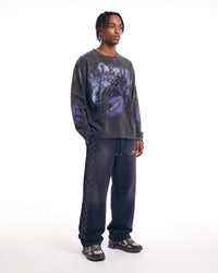 Vale Forever Kountry L/S Tee Black