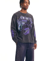Vale Forever Kountry L/S Tee Black