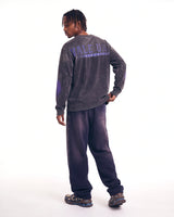 Vale Forever Kountry L/S Tee Black