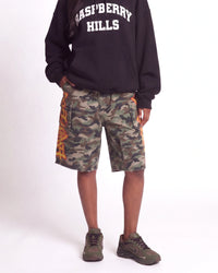Mixed Emotions Battle Camo Shorts