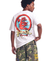 Hellstar Studios Heaven On Earth Cream Tee