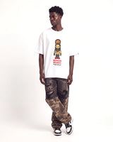 Vale Forever Armor Camo Denim Black