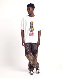 Vale Forever Armor Camo Denim Black