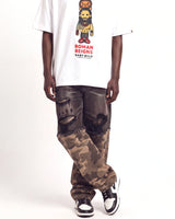 Vale Forever Armor Camo Denim Black