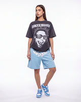 Hellstar Studios Rage Tee Grey