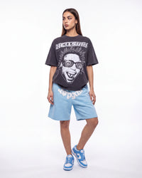 Hellstar Studios Rage Tee Grey
