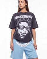 Hellstar Studios Rage Tee Grey