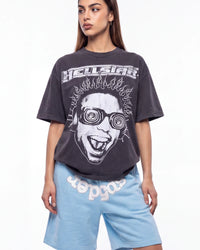 Hellstar Studios Rage Tee Grey