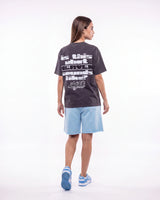 Hellstar Studios Rage Tee Grey