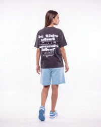 Hellstar Studios Rage Tee Grey