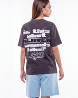 Hellstar Studios Rage Tee Grey