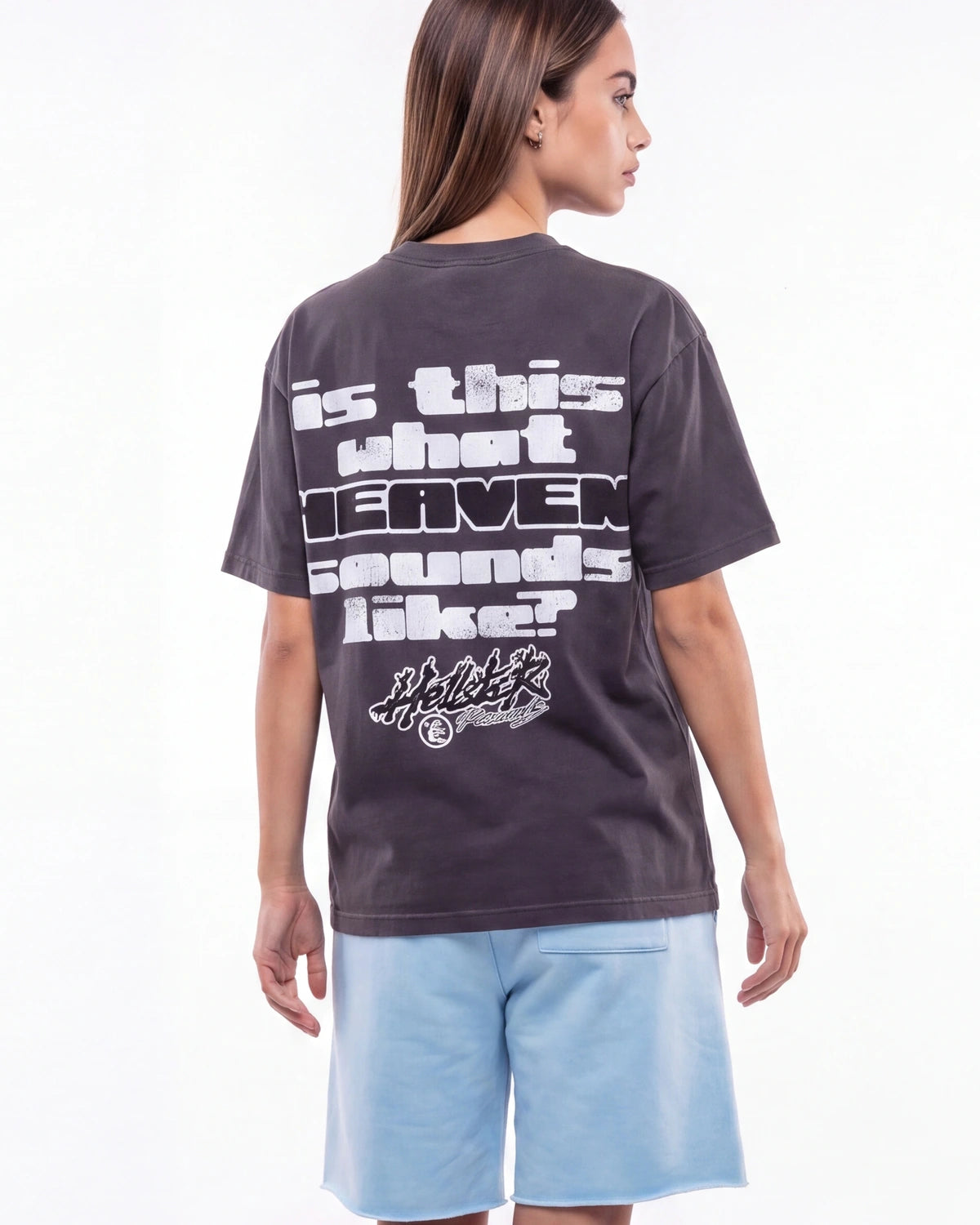 Hellstar Studios Rage Tee Grey