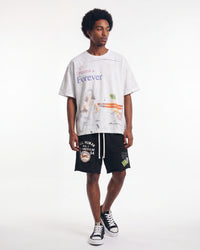 Vale Forever Box of Chocolate Tee White
